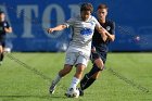 Men’s Soccer vs Brandeis  Wheaton College Men’s Soccer vs Brandeis. - Photo By: KEITH NORDSTROM : Wheaton, soccer